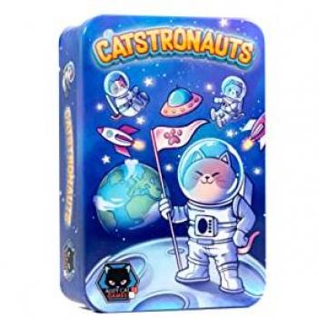 Schleifen-Katze: Space Quest