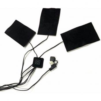 Coussin Chauffant USB pour Randonnée