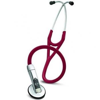 3M Littmann 3200BU Wireless Stethoscope Burgundy Edition