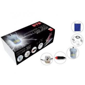 Lampe DTD 360 LED Sous-marine