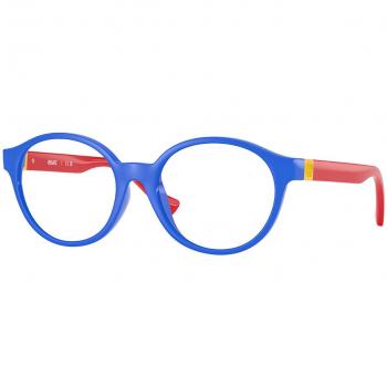 Versace VK3007U Kids Eyeglasses Blue 5482 Size 46