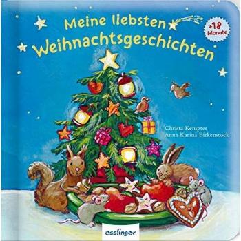 Meine liebsten Weihnachtsgeschichten