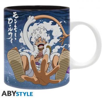 Mug One Piece 320 ml Luffy Nika