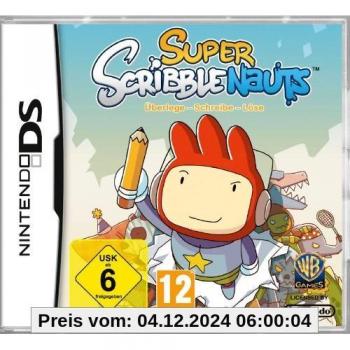 Super Scribblenauts Aventure
