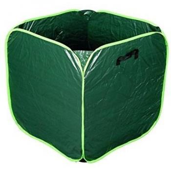 Jardin Trash Bag 290 L – Contenant Polyéthylène