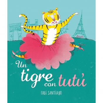Un tigre amb tutu