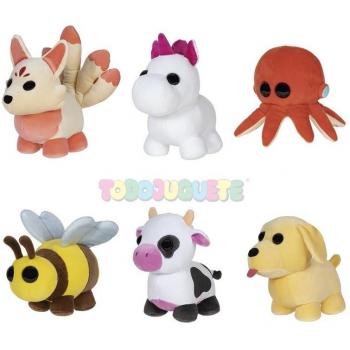 Peluche Roblox Adopt Me 20cm