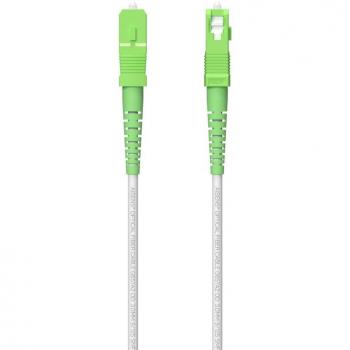 Aisens A152‑0618 Router, colore bianco, con cavo ottico