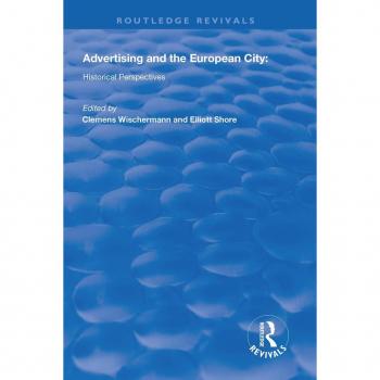 Advertising and the European City