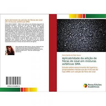 Aplicabilidade da adição de fibras de sisal em misturas asfálticas SMA: Estudo sobre escorrimento do ligante e propriedades mecânicas de misturas do tipo SMA com adição de fibra de sisal