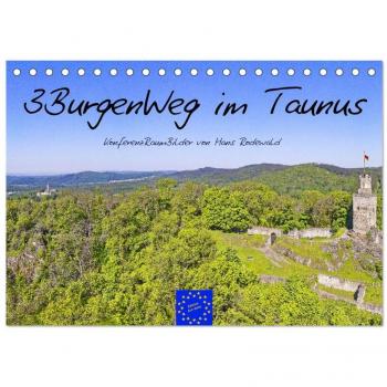 3BurgenWeg im Taunus