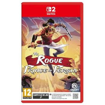 Prince Rouge de Perse : Version Nintendo Switch 2