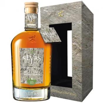 Whisky Slyrs Montagne Jägerkamp 2023 50,4% 0,7l avec emballage cadeau