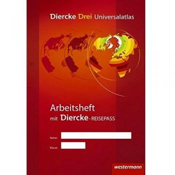 Diercke Drei Universalatlas: Diercke Drei