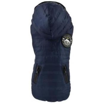Chaqueta Pet Chic Azul Marino 20 cm