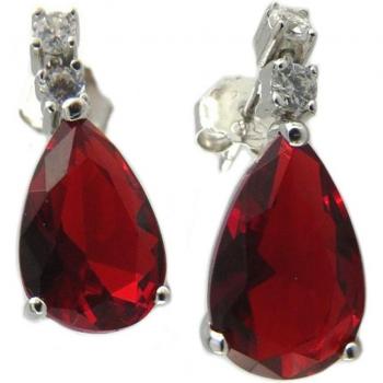 Boucles Sissi Rhumées 18x8 – Trésor Lily