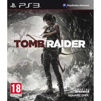 PS3 Tomb Raider