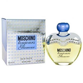 Eau de Toilette Moschino Toujours Glamour 100 ml