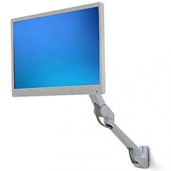 Ergotron MX Mini Wall Mount (61 cm) – White, 24″, 3.5 kg Load