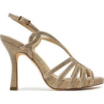 Menbur Sandalen 25693 in Gold