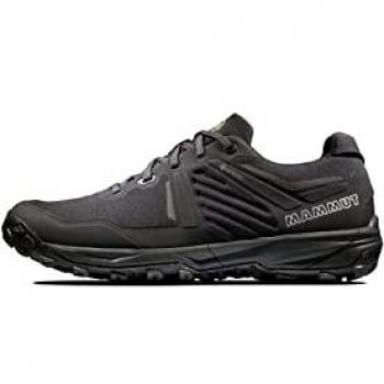 MAMMUT Herren Multifunktionsschuhe Ultimate III Low GTX Men schwarz | 48 2/3
