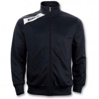 Joma 9017J13.10, Veste Sportswear, Noir, 6 Ans