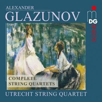 Quatuors à cordes de l'intégrale
