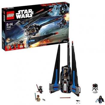 LEGO 75185 Tracker I