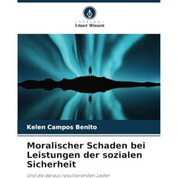 Moralischer Schaden bei Leistungen der sozialen Sicherheit