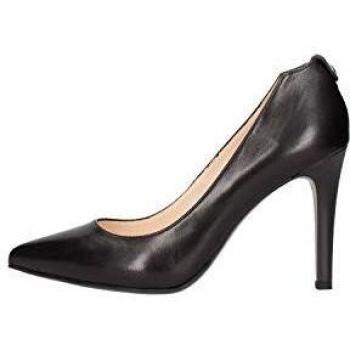 Grau‑Gelb Nero Giardini Nappa‑TPE Pumps