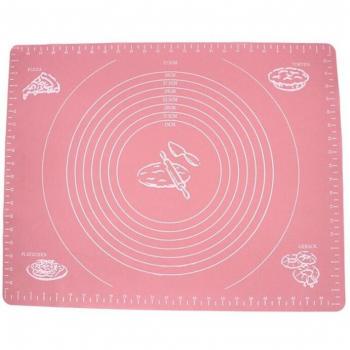 Silicone sheet 30x40 cm – support de pâtisserie anti‑adhésif pour rouleaux de pâte