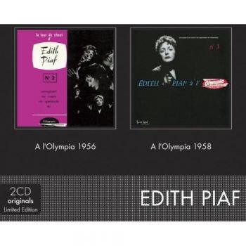 Edith Piaf Olympia 58