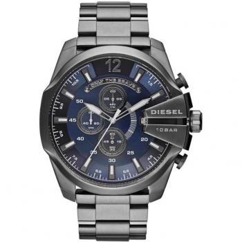 Montre Homme Diesel Mega Chief DZ4329 – Collection Sp Blu