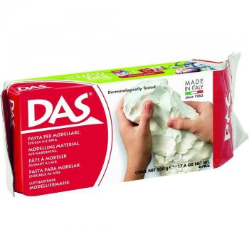 DAS Air Harden Argilla di Modellazione