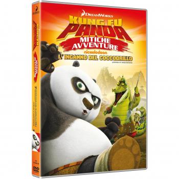 Kung Fu Panda: Mitiche Avventure, Vol. 1