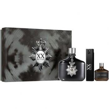 John Varvatos XX 3‑PC Men's Cologne Gift Set – All Sizes Included