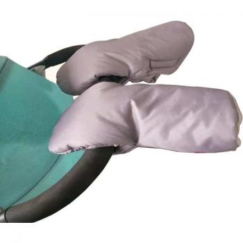 Warm Fur Fleece Hand Cover