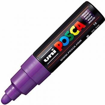 Posca PC-7M violet