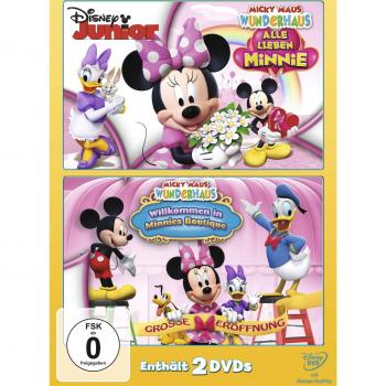 Micky Maus Wunderhaus