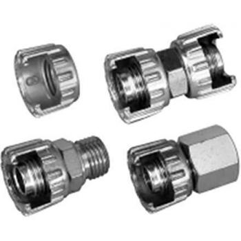 Écrou Fendu 1/4 P/Raccord Baio