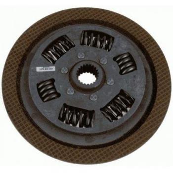 Kraftkupplungsscheibe SACHS 1878 600 567