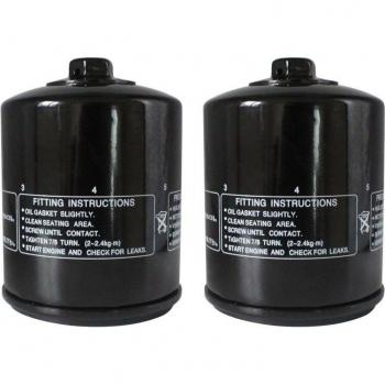 Cyleto Oil Filter for Harley Davidson Electra Glide 1989-1998