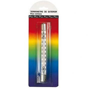 TERMÓMETRO EXTER.A.INOX.200MM.PLUS