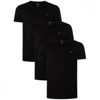 3 Pack Lounge Michael V-Neck T-Shirts