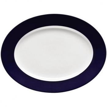 Thomas Cobalt Blue Servierplatte, 33 cm