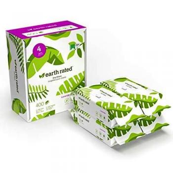 Salviette Compostabili Lav 400 Pz