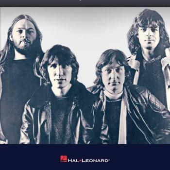 Hal Leonard: Pink Floyd Gitarren‑Klassiker
