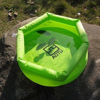 Contenedor de agua del fregadero