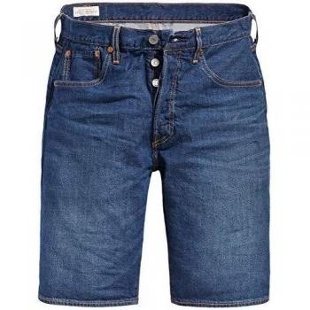 Levi's 501 Shorts Hemdidos, Hombre, Roast Beef LTWT, 28W/9L