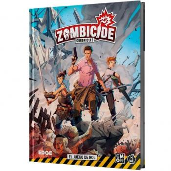Zombicide Chronicles : La Guerre des Vivants